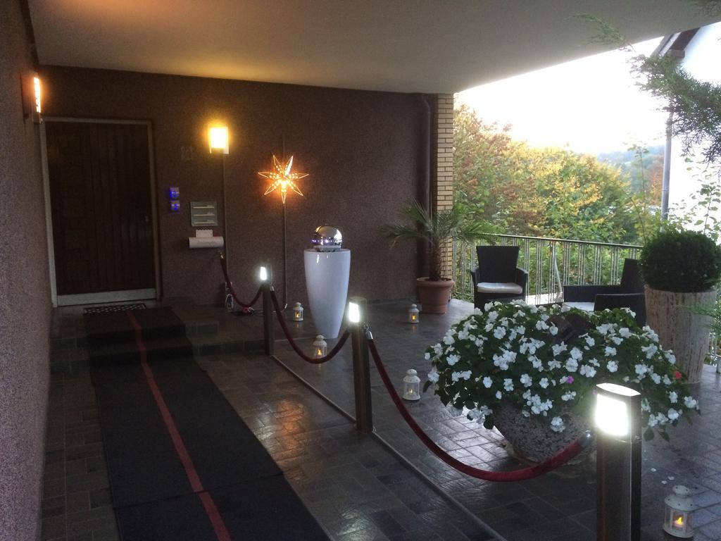 Fewo Shervin Nuembrecht Exterior photo