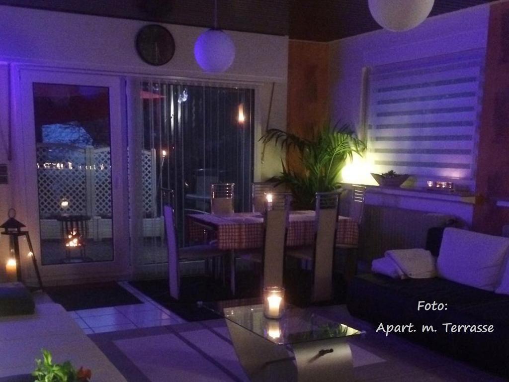 Fewo Shervin Nuembrecht Exterior photo