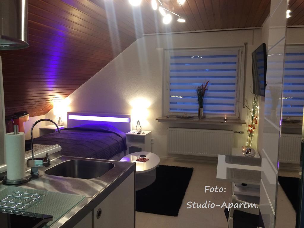 Fewo Shervin Nuembrecht Exterior photo