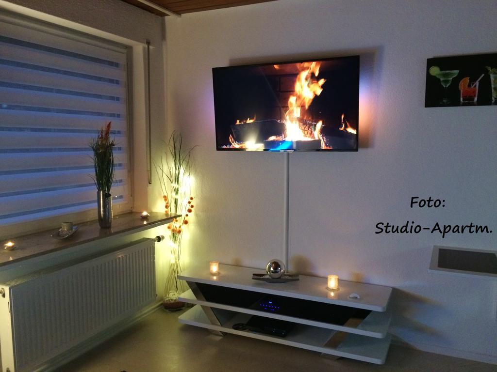 Fewo Shervin Nuembrecht Exterior photo
